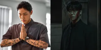 Daftar Film dan Drama Lee Do Hyun di Tahun 2024 yang Penuh Unsur Supranatural