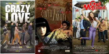 Daftar Film Indonesia Rilis Agustus 2013