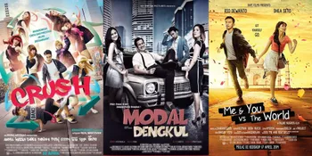 Daftar Film Indonesia Rilis April 2014