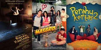 Daftar Film Indonesia Rilis Bulan Oktober