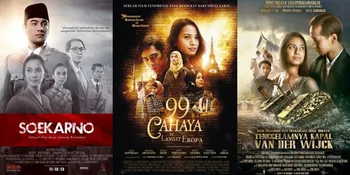 Daftar Film Indonesia Rilis Desember 2013