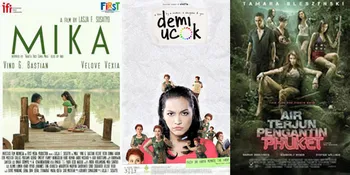 Daftar Film Indonesia Rilis Januari 2013