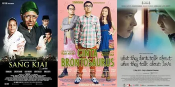 Daftar Film Indonesia Rilis Mei 2013