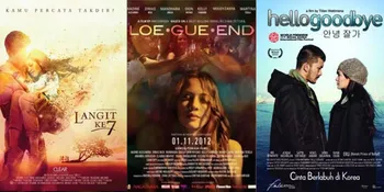 Daftar Film Indonesia Rilis November