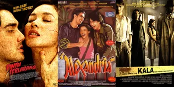 5 Daftar Film Terbaik Fachri Albar yang Wajib Kalian Tonton
