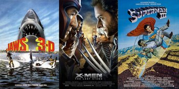 Daftar Film Yang Melempem Pada Babak Ketiga! [Part I]