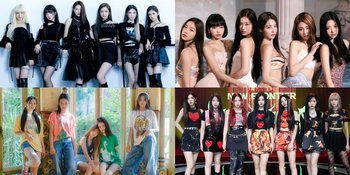 Daftar Girl Grup K-Pop yang Bakal Masuk Nominasi 'Rookie of the Year' Tahun 2022, Siapa Jagoan Kamu?