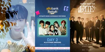 Daftar Konser K-Pop dan Fan Meeting Juni 2024 di Jakarta Indonesia, Ada Byeon Woo Seok - TREASURE