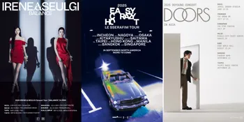 Daftar Konser K-Pop dan Fan Meeting Korea 2025 yang Skip Jakarta Indonesia, Fans Tanah Air Harap Bersabar