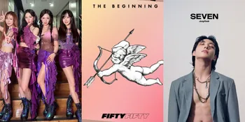 Daftar Lagu K-Pop Full English yang Dirilis Sepanjang 2023, Ada Jungkook BTS 'Seven' Hingga aespa 'Better Things'