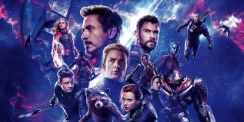 Daftar Lengkap Anggota Avengers Marvel Cinematic Universe