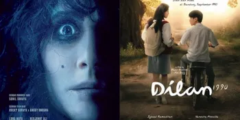 Daftar Lengkap Nominasi IBOMA 2019, Ada 'SUZZANNA' hingga 'DILAN 1990'