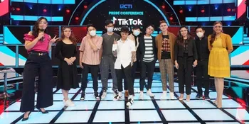 Daftar Lengkap Nominasi TikTok Awards Indonesia 2020, Ada Tiara Andini Hingga Agnez Mo Sebagai Bintang Tamu