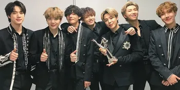 Daftar Lengkap Pemenang 2020 Golden Disc Awards: BTS Jadi Grup Pertama yang Menangkan 2 Daesang Sekaligus