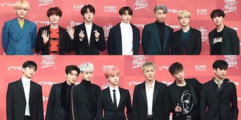 Daftar Lengkap Pemenang 33rd Golden Disc Awards, BTS &#38;  iKON Juaranya