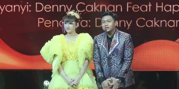 Daftar Lengkap Pemenang Ambyar Awards 2021, Ada Nama Betrand Peto Putra Ruben Onsu!