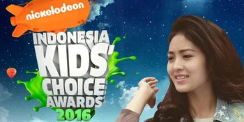 Daftar Lengkap Pemenang Indonesia Kids Choice Awards 2016