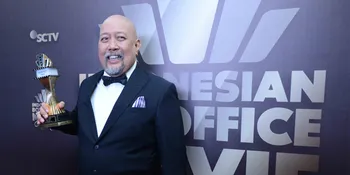 Daftar Lengkap Pemenang Indonesian Box Office Movie Awards 2017