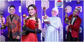 Daftar Lengkap Pemenang Indonesian Dangdut Awards 2021: Lesti Kejora, Denny Caknan, &#38; Gunawan LIDA Jadi Bintang Paling Bersinar!