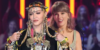 Daftar Lengkap Pemenang MTV VMA 2026, Taylor Swift dan Madonna Jadi Spotlight Utama