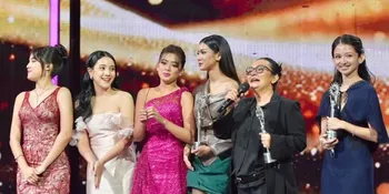 Daftar Lengkap Pemenang SCTV Awards 2025, Asmara Gen Z Kuasai Panggung Penghargaan