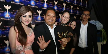 Daftar Lengkap Pemenang Silet Awards 2015, Ada Olga Syahputra!