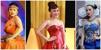 Daftar Nominasi Anugrah Dangdut Indonesia 2016, Ada Ayu Ting Ting