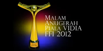 Daftar Nominiasi Piala Vidia 2012