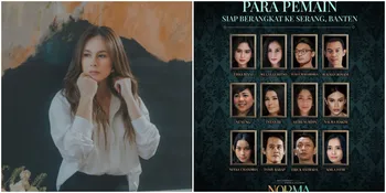 Daftar Pemain Film Norma, Wulan Guritno sebagai Mertua yang Terlibat Cinta Terlarang dengan Menantu