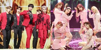 Daftar Pemenang 2020 Asia Artist Awards: TWICE - NCT Raih Daesang