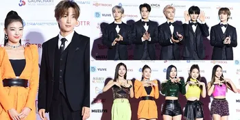 Daftar Pemenang '9th Gaon Chart Music Awards': Persaingan Tangga Lagu Para Bintang Korea Sepanjang Tahun