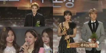 Daftar Pemenang 'Golden Disk Awards 2017', EXO Cetak Rekor Baru