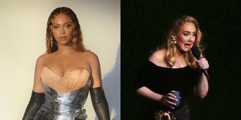Daftar Pemenang Lengkap Grammy Awards 2023, Beyonce Jadi Pemenang Terbanyak Sepanjang Masa