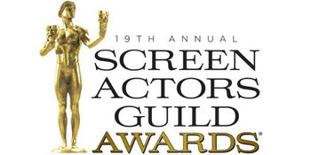 Daftar Pemenang Screen Actors Guild Award 2013