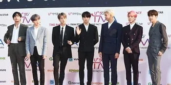 Daftar Pemenang The Fact Music Awards, BTS Rebut Daesang