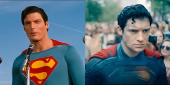 Daftar Pemeran Superman dari Masa ke Masa, Dari Christopher Reeve Hingga David Corenswet