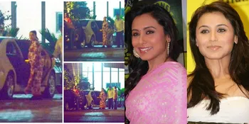 Daftar Perlakuan Istimewa Rani Mukherjee Pada Jabang Bayi, Sweet!