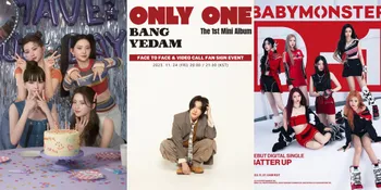 Daftar Solois dan Grup K-Pop yang Debut Sepanjang 2023, Ada XODIAC Hingga BABYMONSTER!