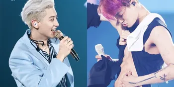 Daftar Tinggi dan Berat Badan Terbaru Member EXO di Tahun 2019