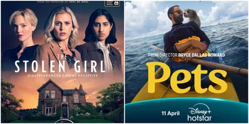 Daftar Tontonan Disney+ 11-17 April 2025 yang Bikin Penasaran, Ada Buried Hearts hingga Daredevil