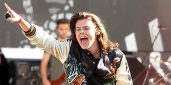 Daftarkan 8 Lagu Baru ke ASCAP, Harry Styles Siap Solo Karir?