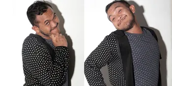 Dagang Tahu, Caisar Bantah Tak Laku Jadi Artis