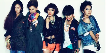 Dahee Dipenjara, GLAM Akhirnya Bubar!