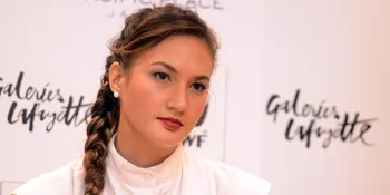 Daki Puncak Carstensz , Nadine Chandrawinata Alami Hipotermia