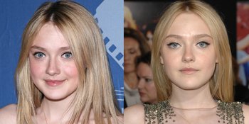 Dakota Fanning Selingkuh!