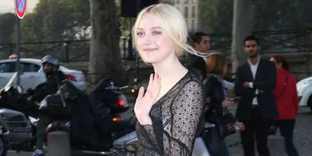 Dakota Fanning Siap Bintangi Drama Tentang Penderita Encephalitis