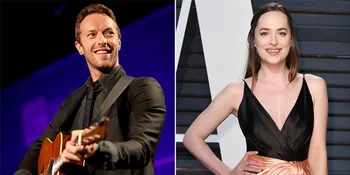 Dakota Pacaran Dengan Chris Martin, Bagaimana Respon Don Johnson?