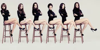 Dal Shabet Comeback Saingan Dengan A Pink - Girls Day!