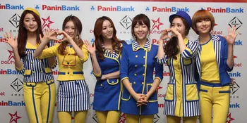 Dal Shabet Ingin ke TMII