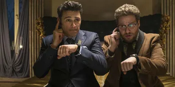 Dalam 10 Jam, 'THE INTERVIEW' 750 Ribu Kali Diunduh Secara Ilegal